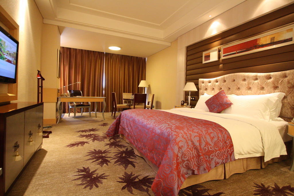 Beijing Lijingwan International Hotel Chaoyang  Room photo